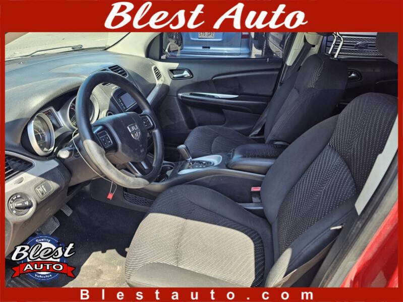 2016 Dodge Journey SXT