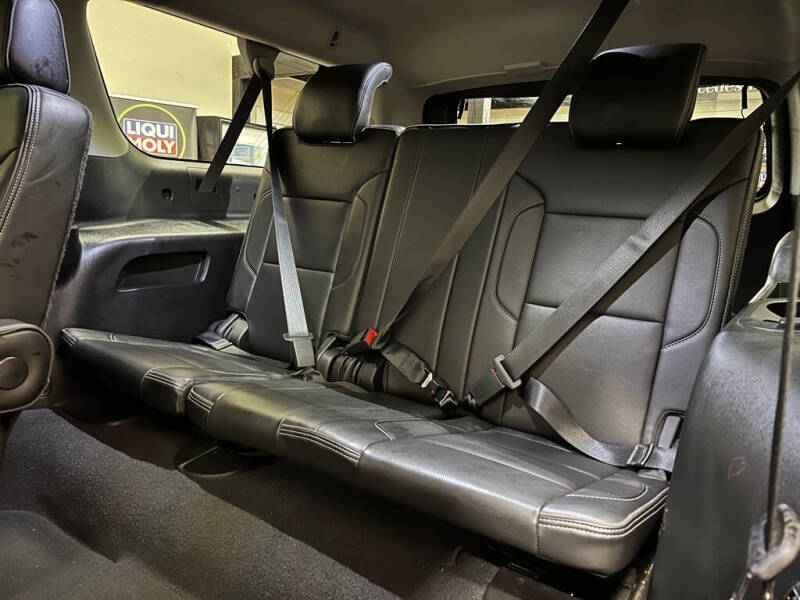 2020 GMC Yukon XL Denali