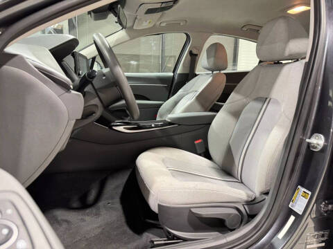 2021 Hyundai Sonata SE