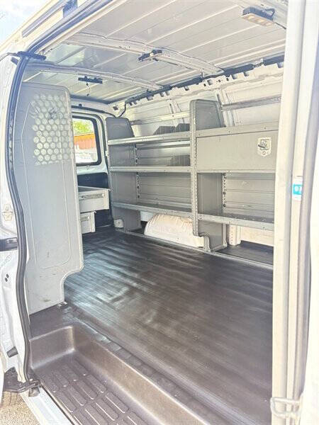 2020 Chevrolet Express 2500