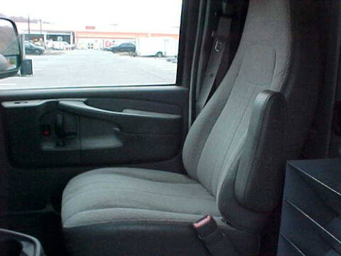 2013 Chevrolet Express 3500