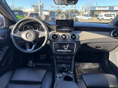 2018 Mercedes-Benz GLA GLA 250