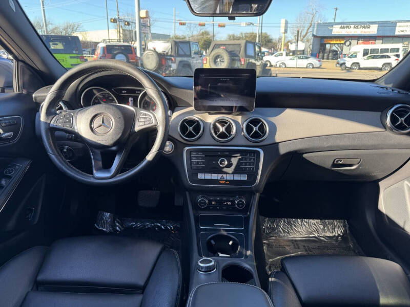 2018 Mercedes-Benz GLA GLA 250