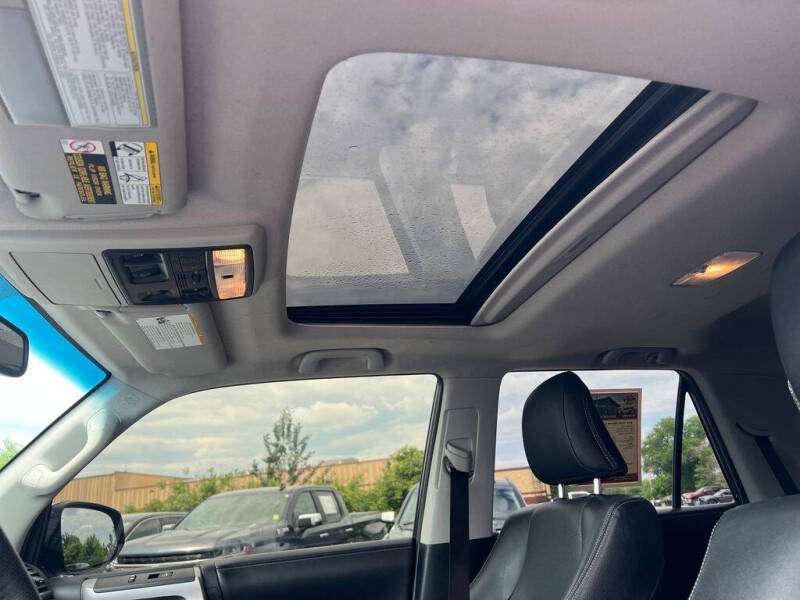 2019 Toyota 4Runner Limited