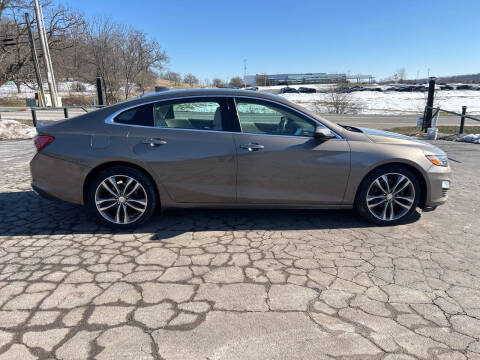 2020 Chevrolet Malibu for sale at Westview Motors in Hillsboro OH