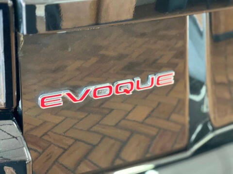 2015 Land Rover Range Rover Evoque Dynamic