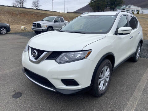 2016 Nissan Rogue for sale at Randy Marion Chevrolet GMC of West Jefferson in West Jefferson NC