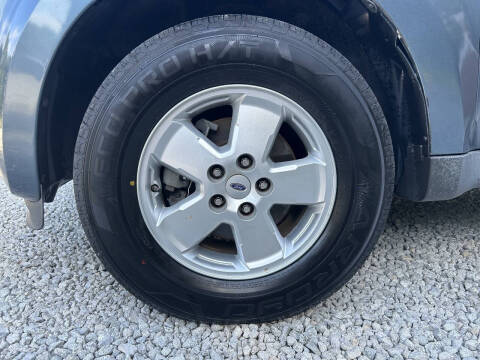 2012 Ford Escape XLT