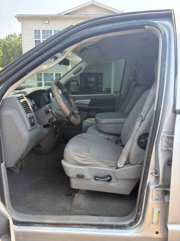 2008 Dodge Ram 1500