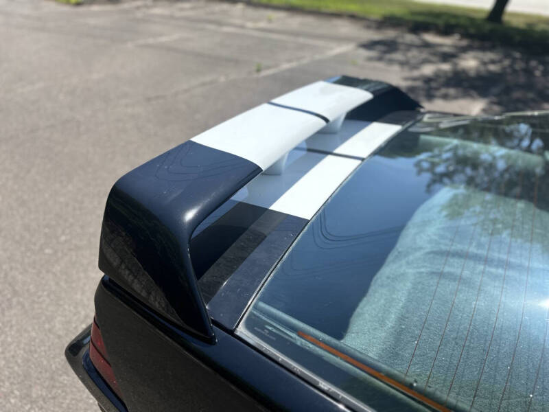 1991 Chevrolet Camaro Z28