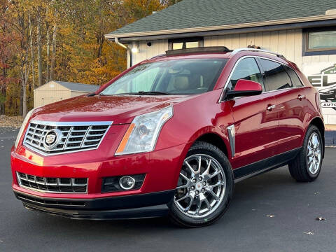 2013 Cadillac SRX Premium Collection