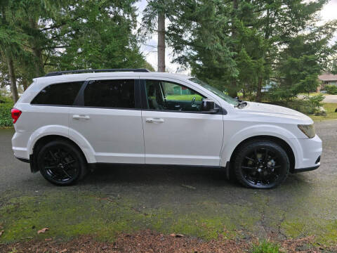 2019 Dodge Journey SE