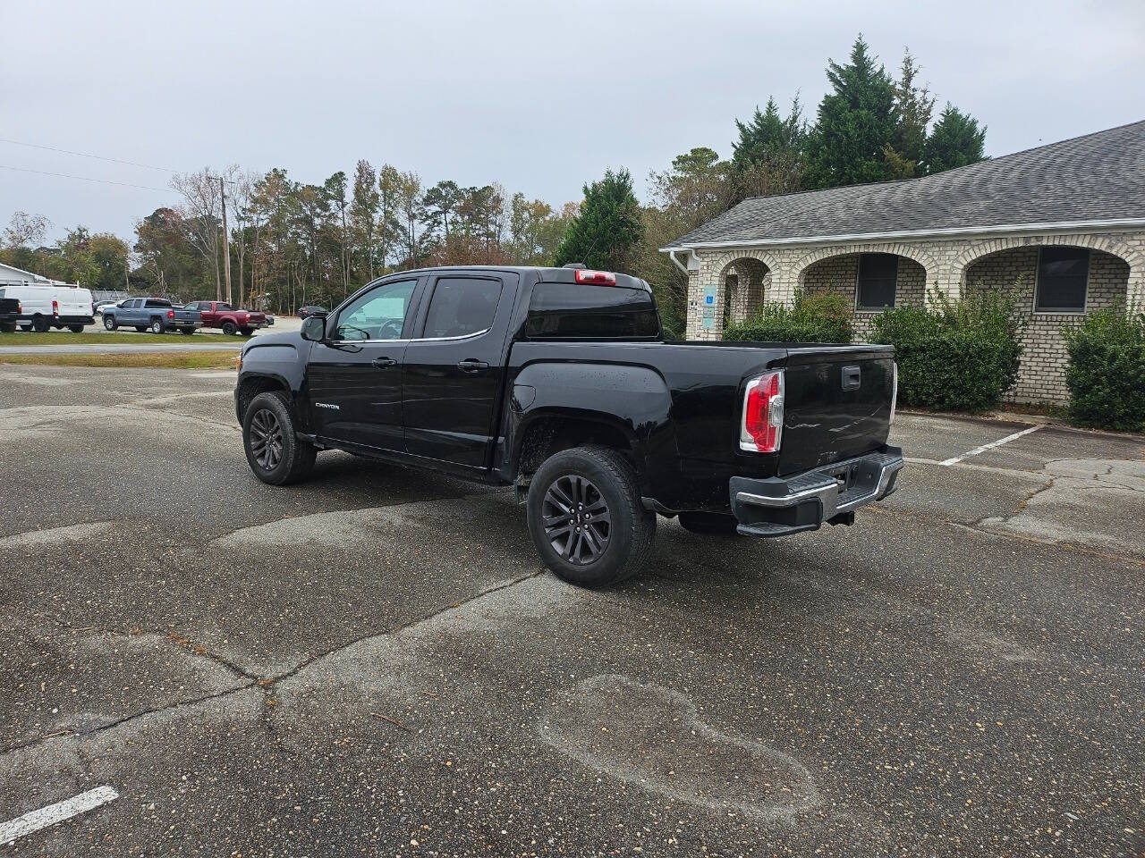 2020 GMC Canyon for sale at MT CAR SALES INC in Goldsboro, NC