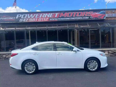 2013 Lexus ES 350