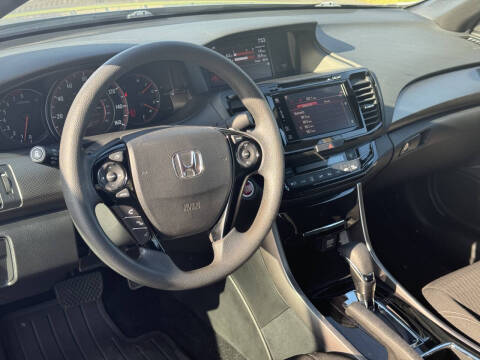 2017 Honda Accord EX