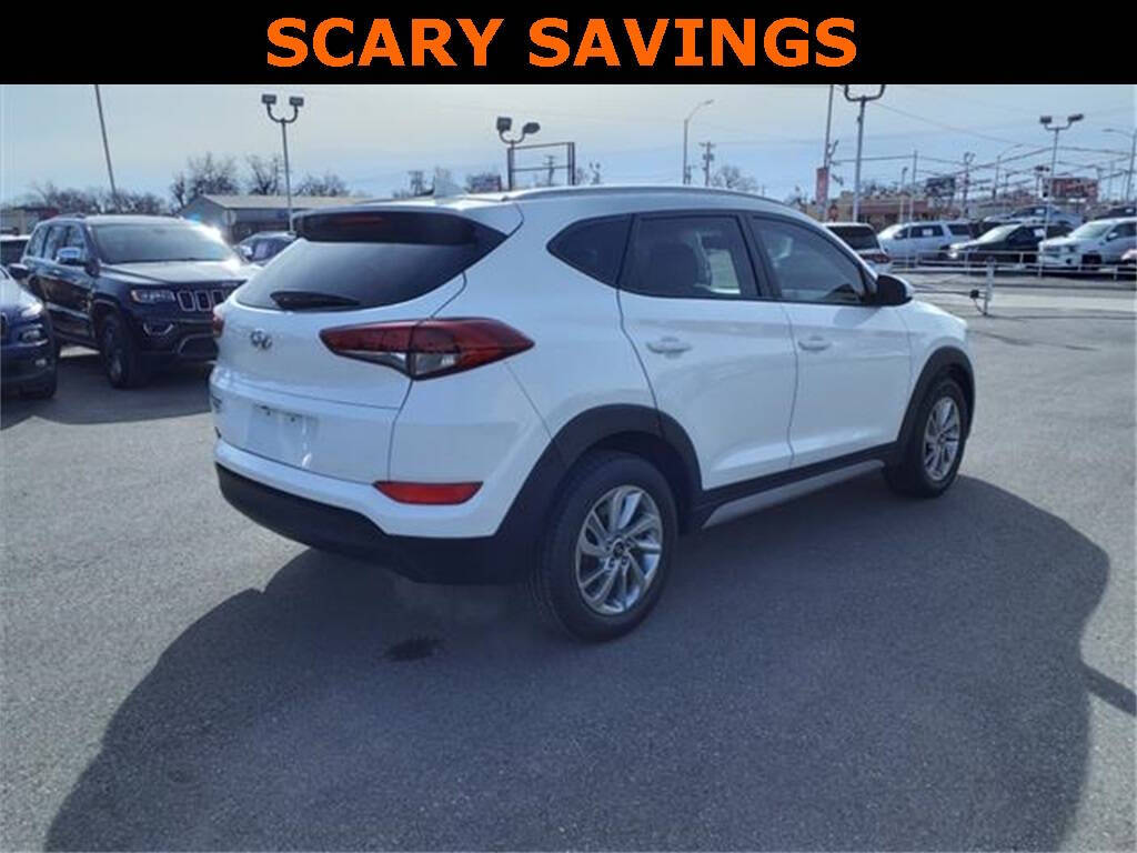 2018 Hyundai TUCSON for sale at Bryans Car Corner 2 in Midwest City, OK