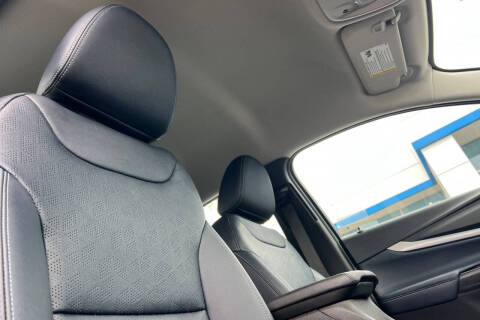 2022 Chevrolet Bolt EUV Premier