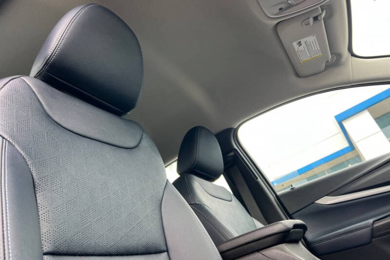 2022 Chevrolet Bolt EUV Premier