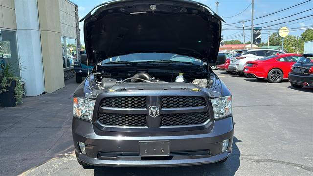 2017 RAM 1500 Express