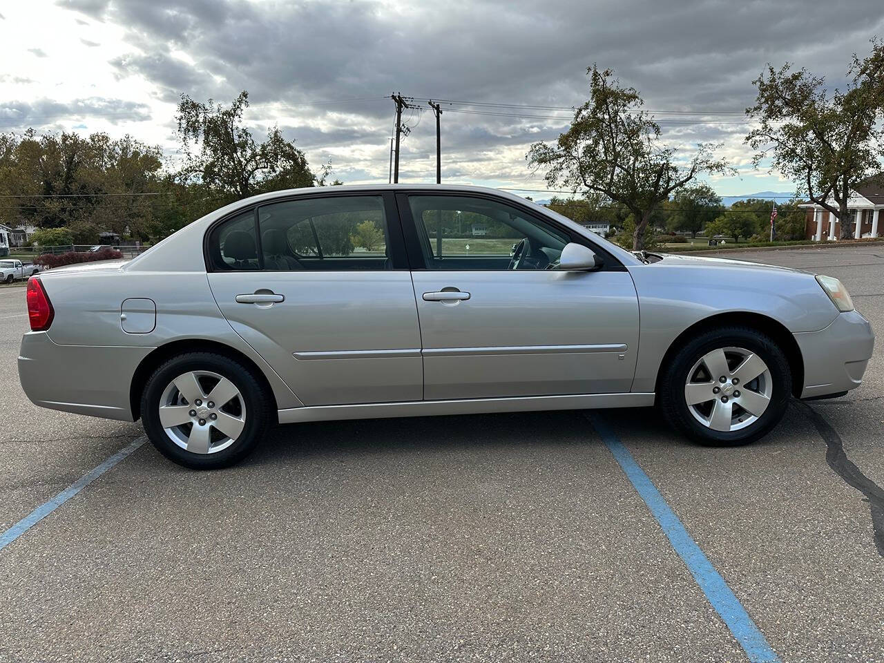 2006 Chevrolet Malibu for sale at DRIVE N BUY AUTO SALES in OGDEN, UT