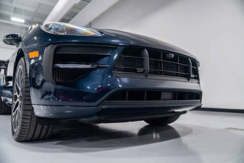 2021 Porsche Macan GTS