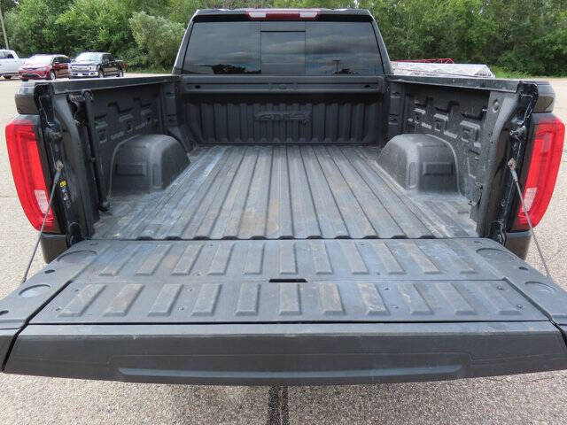 2019 GMC Sierra 1500