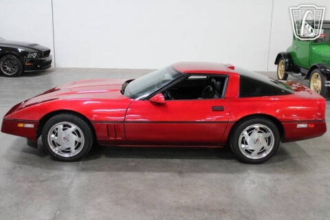 1989 Chevrolet Corvette