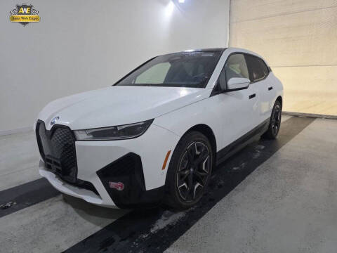 2024 BMW iX xDrive50