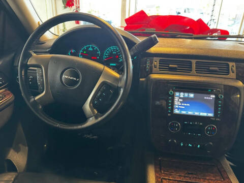 2012 GMC Yukon Denali