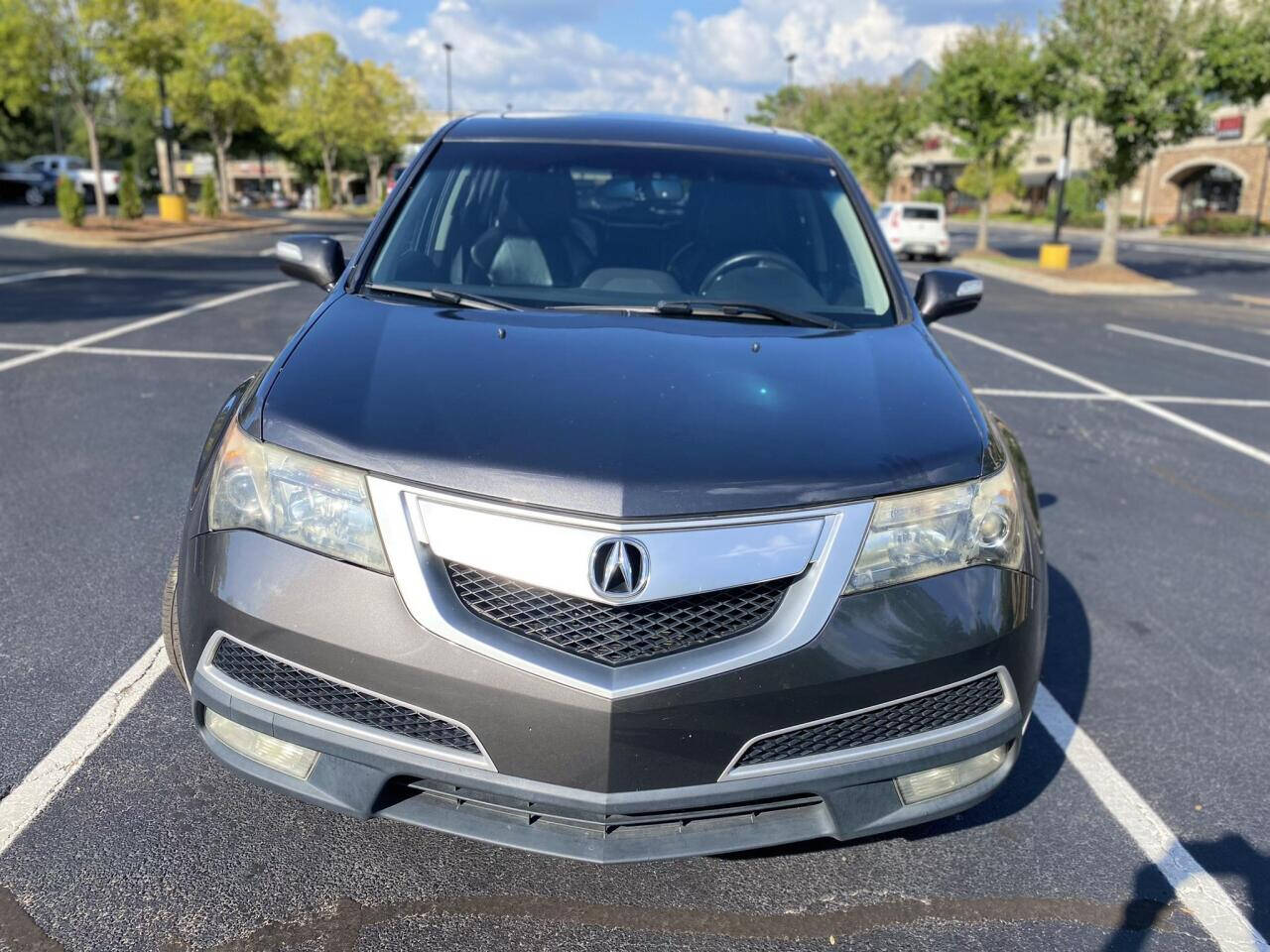 2011 Acura MDX for sale at Bingo Auto Sales LLC in Atlanta , GA