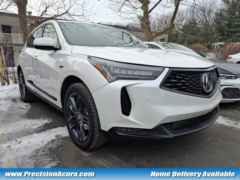 2023 Acura RDX for sale at Precision Acura of Princeton in Lawrence Township NJ