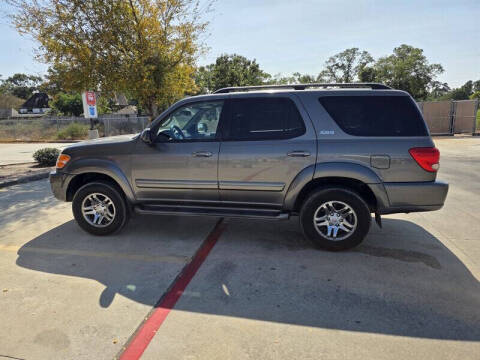2006 Toyota Sequoia SR5