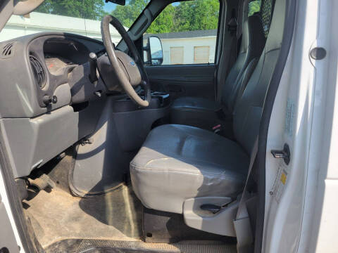 2007 Ford E-Series E-350 SD