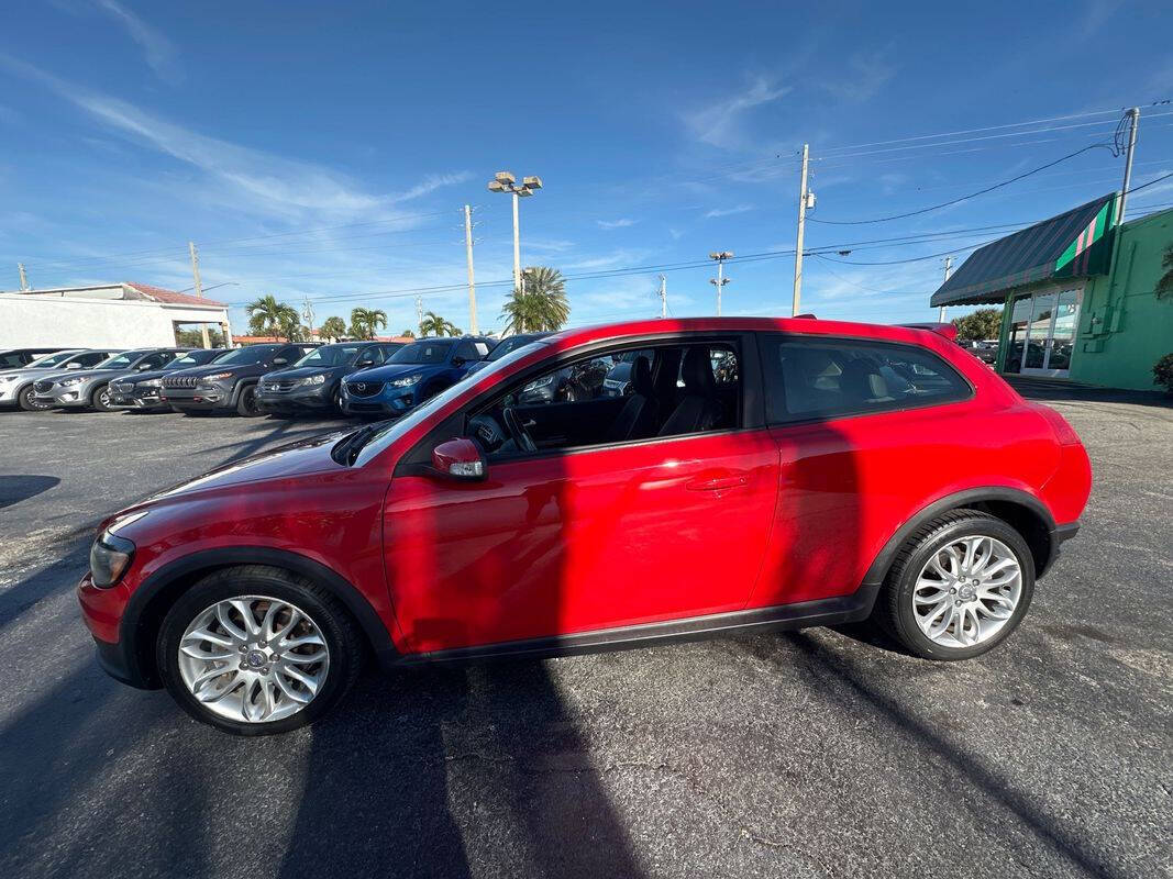 2008 Volvo C30 for sale at Tropical Auto Sales in North Palm Beach, FL