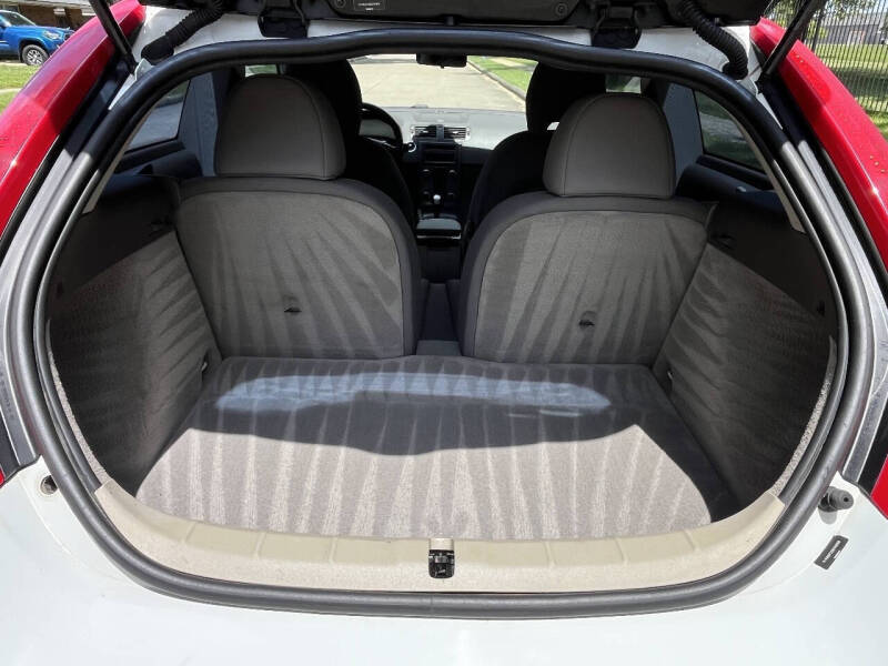2009 Volvo C30 T5
