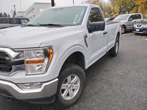 2021 Ford F-150