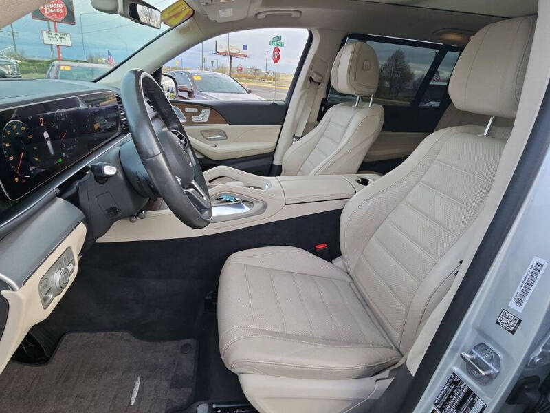 2020 Mercedes-Benz GLS GLS 450