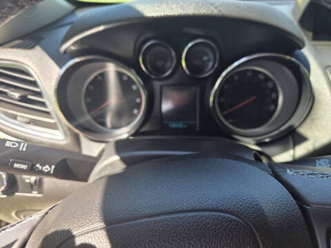 2016 Buick Encore