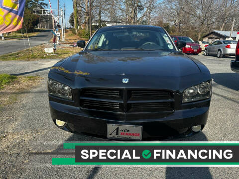 2008 Dodge Charger for sale at AUTO XCHANGE in Asheboro NC