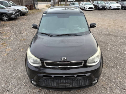2015 Kia Soul !
