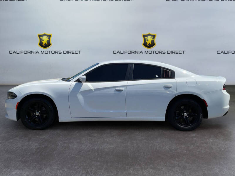 2020 Dodge Charger SXT