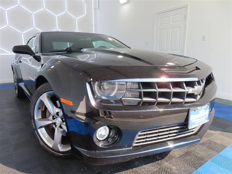 2013 Chevrolet Camaro SS