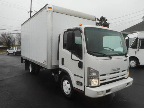 2014 Isuzu NPR GAS REG for sale at Integrity Auto Group in Langhorne PA