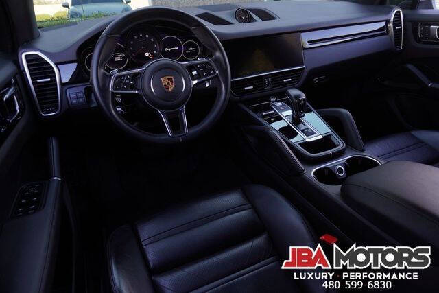 2023 Porsche Cayenne