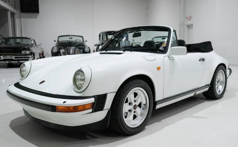 1983 Porsche 911