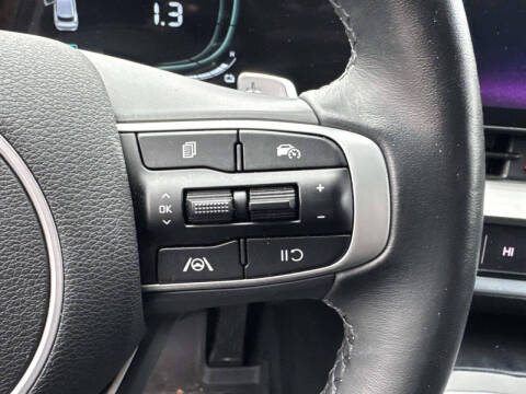 2023 Kia Sportage Hybrid EX