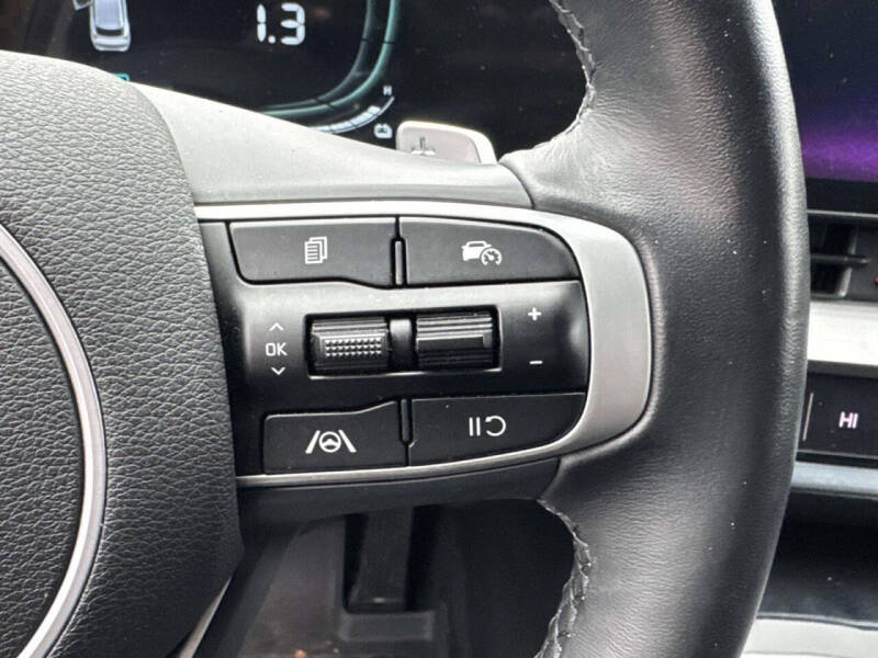 2023 Kia Sportage Hybrid EX