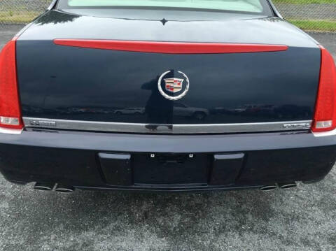 2009 Cadillac DTS Pro