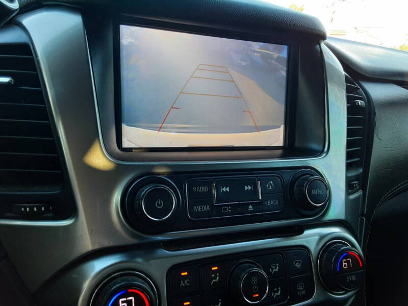 2020 Chevrolet Tahoe LS