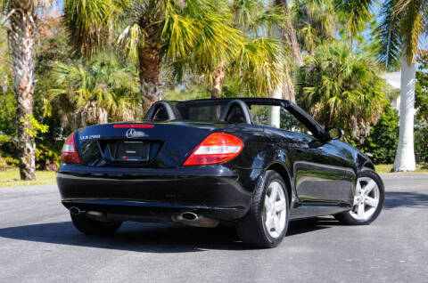 2006 Mercedes-Benz SLK SLK 280